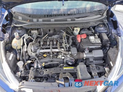 Zdjęcie 12 z 13 samochodu: 2019 NISSAN KICKS SR VIN:3N1CP5CU2KL495721 - miniatura