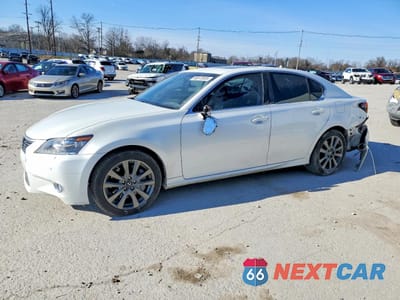 2013 LEXUS GS 350 BASE JTHCE1BL7D5008258 - główne zdjęcie licytacji z USA - miniatura