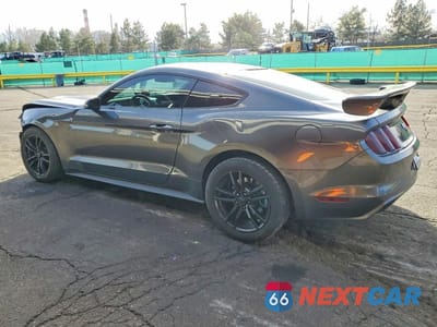 Drugie zdjęcie samochodu z przodu: 2017 FORD MUSTANG VIN:1FA6P8TH0H5228719 - miniatura