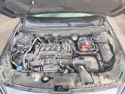 Zdjęcie 11 z 13 samochodu: 2018 HONDA ACCORD TOURING VIN:1HGCV1F9XJA087168 - miniatura