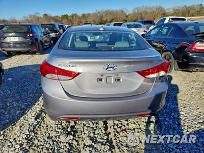 Zdjęcie 6 z 12 samochodu: 2013 HYUNDAI ELANTRA GLS VIN:KMHDH4AE9DU758103 - miniatura