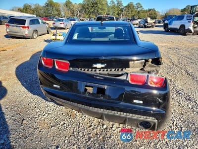 Zdjęcie 6 z 13 samochodu: 2011 CHEVROLET CAMARO LS VIN:2G1FA1ED1B9102384 - miniatura