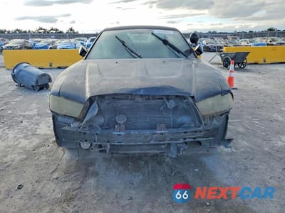 Piąte zdjęcie samochodu w środku: 2014 DODGE CHARGER POLICE VIN:2C3CDXAT2EH164893 - miniatura
