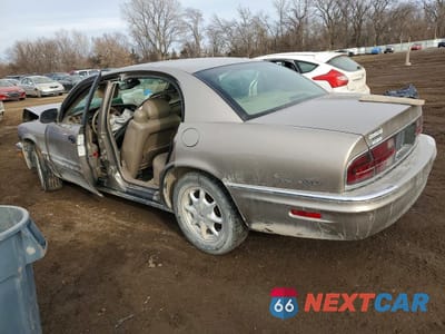 Drugie zdjęcie samochodu z przodu: 2000 BUICK PARK AVENUE VIN:1G4CW52K3Y4113934 - miniatura