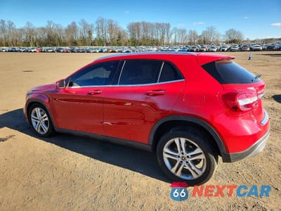 Drugie zdjęcie samochodu z przodu: 2019 MERCEDES-BENZ GLA 250 4MATIC VIN:WDCTG4GB5KJ552897 - miniatura