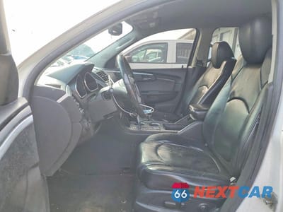 Zdjęcie 7 z 13 samochodu: 2011 CHEVROLET TRAVERSE LT VIN:1GNKRJED7BJ223589 - miniatura