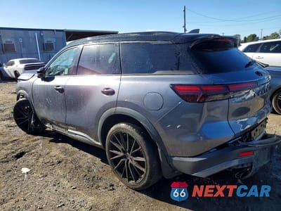 Drugie zdjęcie samochodu z przodu: 2023 INFINITI QX60 AUTOGRAPH VIN:5N1DL1HU9PC360880 - miniatura