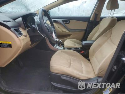 Zdjęcie 7 z 12 samochodu: 2012 HYUNDAI ELANTRA GLS VIN:KMHDH4AE7CU271982 - miniatura