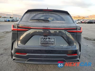 Zdjęcie 6 z 14 samochodu: 2025 LEXUS NX 350 PREMIUM VIN:2T2GGCEZ8SC062494 - miniatura