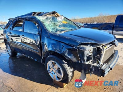 Czwarte zdjęcie samochodu z boku: 2008 CHEVROLET EQUINOX LTZ VIN:2CNDL83F386335727 - miniatura