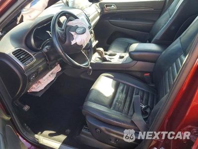 Zdjęcie 7 z 13 samochodu: 2020 JEEP GRAND CHEROKEE LIMITED VIN:1C4RJFBG7LC110483 - miniatura