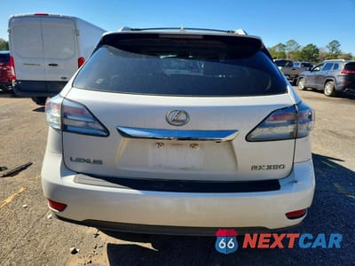 Zdjęcie 6 z 12 samochodu: 2010 LEXUS RX 350 VIN:JTJZK1BA3A2405141 - miniatura