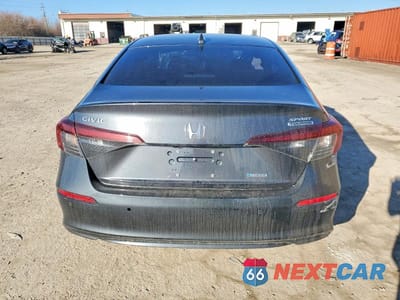 Zdjęcie 6 z 11 samochodu: 2025 HONDA CIVIC SPORT VIN:2HGFE4F84SH337450 - miniatura