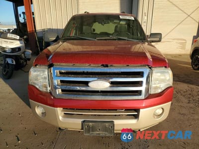 Piąte zdjęcie samochodu w środku: 2007 FORD EXPEDITION EL EDDIE BAUER VIN:1FMFK18507LA70905 - miniatura