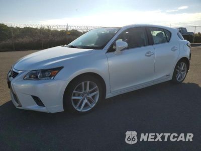 2015 LEXUS CT 200 JTHKD5BH5F2217231 - główne zdjęcie licytacji z USA - miniatura