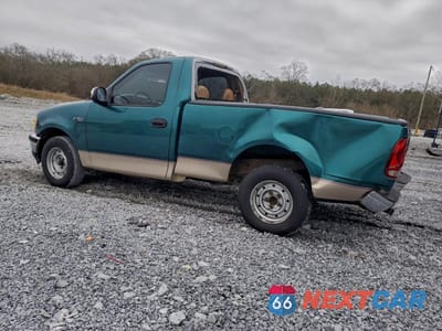 Drugie zdjęcie samochodu z przodu: 1997 FORD F150 VIN:1FTDF1720VKD11808 - miniatura