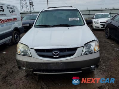 Piąte zdjęcie samochodu w środku: 2003 MAZDA TRIBUTE ES VIN:4F2CZ06123KM25439 - miniatura