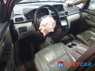 Zdjęcie 8 z 13 samochodu: 2014 HONDA ODYSSEY EXL VIN:5FNRL5H61EB098212 - miniatura