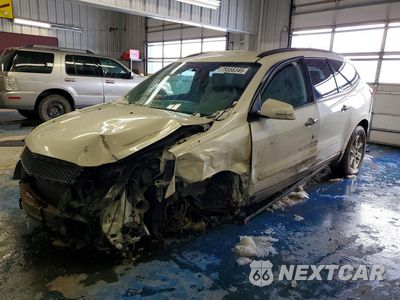 2011 CHEVROLET TRAVERSE LT 1GNKRJED2BJ283229 - główne zdjęcie licytacji z USA - miniatura