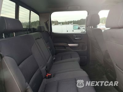 Zdjęcie 10 z 13 samochodu: 2018 CHEVROLET SILVERADO K1500 LT VIN:3GCUKREC2JG140793 - miniatura