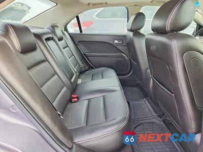 Zdjęcie 10 z 11 samochodu: 2007 FORD FUSION SEL VIN:3FAHP08177R122379 - miniatura