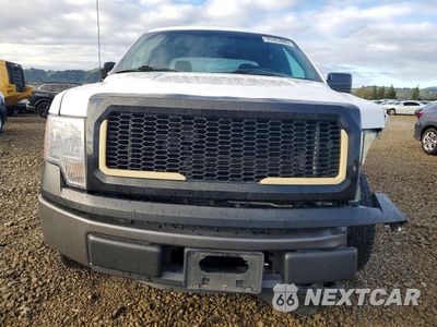 Piąte zdjęcie samochodu w środku: 2014 FORD F150 SUPERCREW VIN:1FTVW1CF7EKF62063 - miniatura