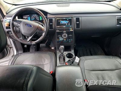 Zdjęcie 8 z 12 samochodu: 2014 FORD FLEX LIMITED VIN:2FMGK5D86EBD08247 - miniatura