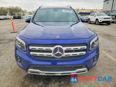 Piąte zdjęcie samochodu w środku: 2020 MERCEDES-BENZ GLB 250 VIN:W1N4M4GB9LW042150 - miniatura