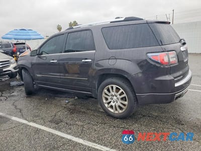 Drugie zdjęcie samochodu z przodu: 2015 GMC ACADIA DENALI VIN:1GKKVTKD8FJ259001 - miniatura