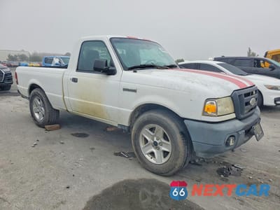 Czwarte zdjęcie samochodu z boku: 2009 FORD RANGER VIN:1FTYR10D59PA62905 - miniatura