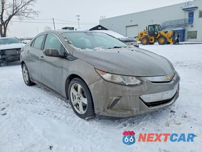 Czwarte zdjęcie samochodu z boku: 2017 CHEVROLET VOLT LT VIN:1G1RA6S57HU211175 - miniatura