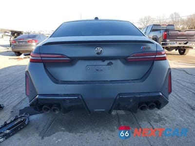 Zdjęcie 6 z 11 samochodu: 2026 BMW M5 VIN:WBS83FK06TCV35419 - miniatura