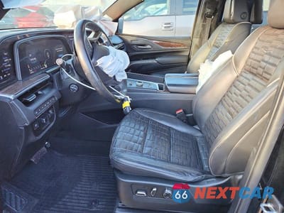 Zdjęcie 7 z 14 samochodu: 2022 CADILLAC ESCALADE ESV SPORT PLATINUM VIN:1GYS4RKL5NR203651 - miniatura