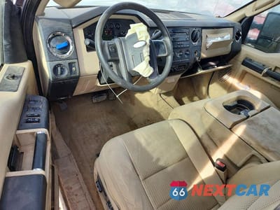Zdjęcie 8 z 13 samochodu: 2008 FORD F350 SRW SUPER DUTY VIN:1FTWW31R18EB03885 - miniatura