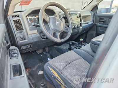 Zdjęcie 8 z 12 samochodu: 2012 DODGE RAM 2500 ST VIN:3C6UD5CL8CG309439 - miniatura