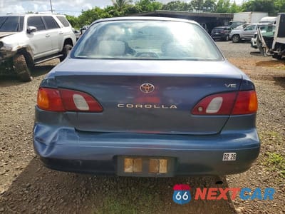 Zdjęcie 6 z 12 samochodu: 2000 TOYOTA COROLLA VIN:1NXBR12E0YZ363315 - miniatura