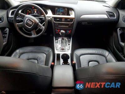 Zdjęcie 8 z 11 samochodu: 2011 AUDI A4 PREMIUM PLUS VIN:WAUFFAFL4BN005415 - miniatura