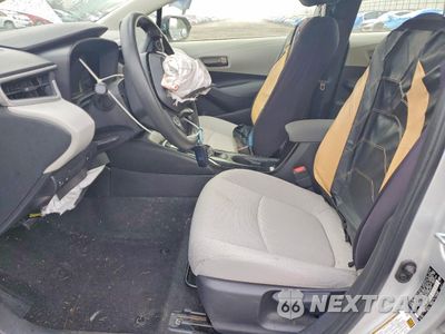 Zdjęcie 7 z 12 samochodu: 2022 TOYOTA COROLLA LE VIN:JTDEAMDE5N3004079 - miniatura