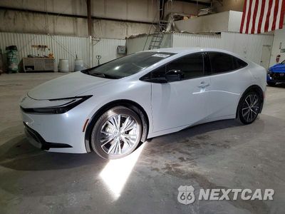 2024 TOYOTA PRIUS LE JTDACAAU0R3045857 - główne zdjęcie licytacji z USA - miniatura