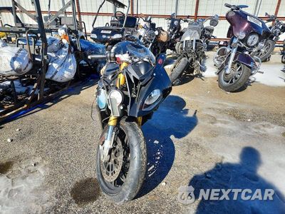 Drugie zdjęcie samochodu z przodu: 2016 BMW S 1000 RR VIN:WB10D2107GZ354132 - miniatura
