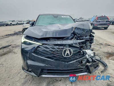 Piąte zdjęcie samochodu w środku: 2025 ACURA ADX A-SPEC VIN:3HDSA2H57SM711775 - miniatura