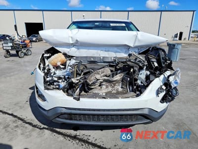 Piąte zdjęcie samochodu w środku: 2015 FORD EDGE SE VIN:2FMTK3G88FBC22308 - miniatura