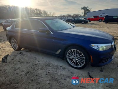 Czwarte zdjęcie samochodu z boku: 2020 BMW 530 I VIN:WBAJR3C05LWW70276 - miniatura