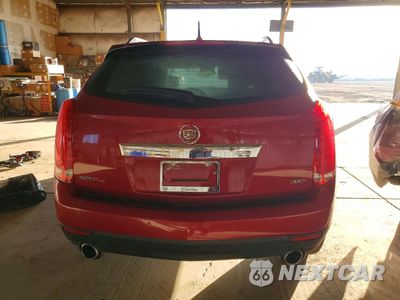 Zdjęcie 6 z 12 samochodu: 2012 CADILLAC SRX LUXURY COLLECTION VIN:3GYFNDE38CS538197 - miniatura