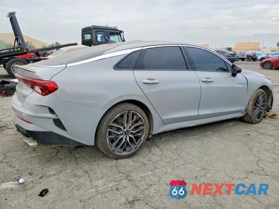 Trzecie zdjęcie samochodu z tyłu: 2024 KIA K5 GT VIN:5XXG44J89RG252727 - miniatura
