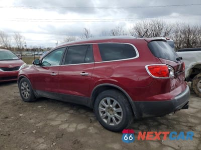Drugie zdjęcie samochodu z przodu: 2011 BUICK ENCLAVE CXL VIN:5GAKRBED3BJ121688 - miniatura
