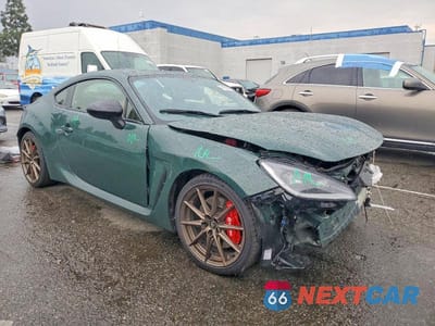 Czwarte zdjęcie samochodu z boku: 2025 TOYOTA GR 86 HAKONE VIN:JF1ZNBM17S8751307 - miniatura