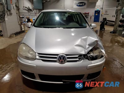 Piąte zdjęcie samochodu w środku: 2007 VOLKSWAGEN RABBIT VIN:WVWDR71K47W256522 - miniatura