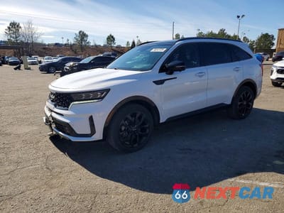 2022 KIA SORENTO SX 5XYRK4LFXNG114596 - główne zdjęcie licytacji z USA - miniatura