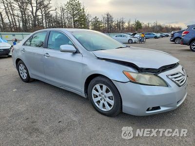 Czwarte zdjęcie samochodu z boku: 2007 TOYOTA CAMRY LE VIN:4T1BK46K57U041046 - miniatura